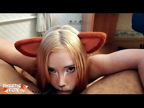 ❤️ Kitsune اس کے منہ میں ڈک اور سہ نگل ❤️  ہم پر ur.wassell.ru ❌❤